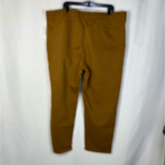 ๐ Old Navy Core Straight Sweatpants Size XXXL in Bourbon New NWT - Picture 10 of 13
